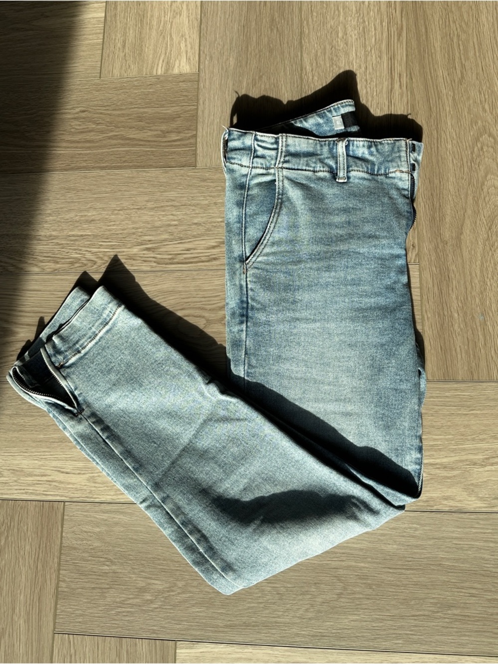 Kut from the Kloth Women’s Light Blue Skinny Jeans